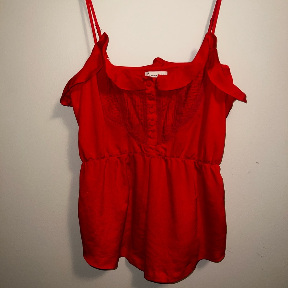 Flowy Tank - Picture 4 of 7